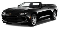 Manifold absolute pressure sensor Chevrolet Camaro 6 Convertible