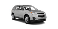 Auto parts Chevrolet Equinox II SUV