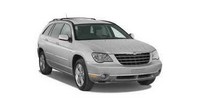Windscreen wipers Chrysler Pacifica (CS) SUV
