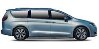 Windshield wipers Chrysler Pacifica (RU) MPV