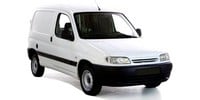 Side view mirror Citroen Berlingo Mk1 (M) Van