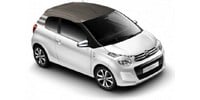 Exhaust resonator Citroen C1 Mk2 (PA, PS)