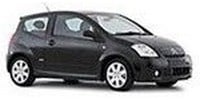 Conrod Citroen C2 (JM) Hatchback