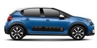 Heater motor Citroen C3 Mk3 (SX) Hatchback