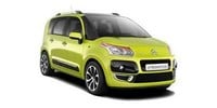 Heater blower motor Citroen C3 Picasso