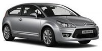 Cam sensor Citroen C4 Mk1 (LA) Coupe