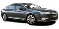Brake pad Citroen C5 Mk3 (RD) Sedan buy online