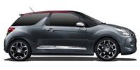 Diaphragms Citroen DS3 Hatchback