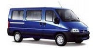 Headlight Citroen Jumper 1 (230) Chassis cab
