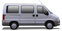Headlight Citroen Jumper 1 (244,Z) Minibus