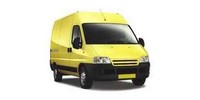 Headlamp Citroen Jumper 1 (230L) Van