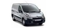 Tube washer system Citroen Dispatch/Jumpy 2 MPV