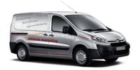 Tube washer system Citroen Dispatch/Jumpy 2 Van