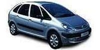 Headlight Citroen Xsara Picasso (N68)