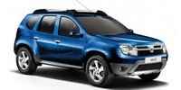 Bushings Dacia Duster 1 SUV