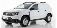 Bushings Dacia Duster 1 Van