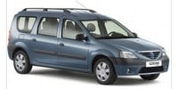 Spark plug Dacia Logan 1 MCV (KS)