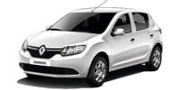 Manifold absolute pressure sensor Dacia Sandero 2