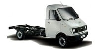Windshield wipers Daewoo Lublin II cab chassis