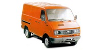 Windscreen wipers Daewoo Lublin II VAN