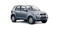 Xenon light bulbs Daihatsu Terios (J2)