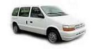 Spare parts Dodge Caravan II (AS) MPV