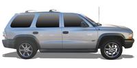 Auto parts Dodge Durango (DN)