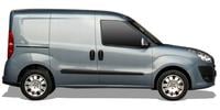 CV Joint Fiat Doblò Mk2 (263) Chassis cab