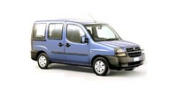 CV Joint Fiat Doblò Mk1 (119, 223) Estate