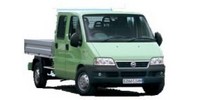 Performance air filter Fiat Ducato Mk2 (244) Chassis cab