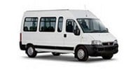 Performance air filter Fiat Ducato Mk2 (244) Minibus