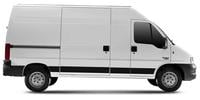 Performance air filter Fiat Ducato Mk2 (230) Chassis cab
