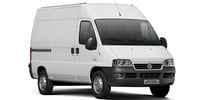 Performance air filter Fiat Ducato Mk2 (244) Van