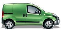 Wheels and tires Fiat Fiorino (327) Van buy online