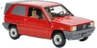 Clutch cover plate Fiat Panda Mk1 (141) Van