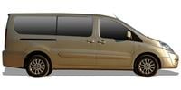 Reverse lamp switch Fiat Scudo 2 (270 , 272) Chassis cab