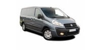 Reverse light switch Fiat Scudo 2 (270, 272) Van