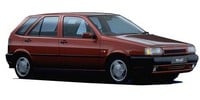 Engine starter motor Fiat Tipo (160)