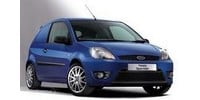 Steering gear Ford Fiesta Mk5 Van