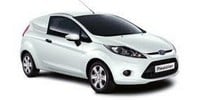 Rack and pinion Ford Fiesta Mk6 (B299) Van