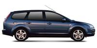 Stabilizer bar Ford Focus 2 (DA) Estate