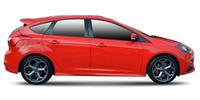 Oil level dipstick Ford Focus