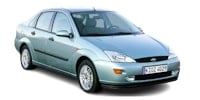 Drop links Ford Focus Mk1 (DFW) Sedan