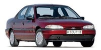 Spark plug Ford Mondeo Mk1 (GBP) Sedan