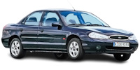 Spark plug Ford Mondeo Mk2 (BAP) Hatchback