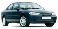 Spark plug Ford Mondeo Mk2 (BFP) Sedan