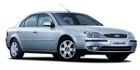 Engine spark plug Ford Mondeo Mk3 (B4Y) Sedan