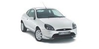 Handbrake pads Ford Puma (EC)