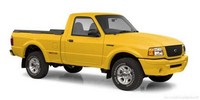 AC receiver drier Ford Ranger Mk1 (ER, EQ)