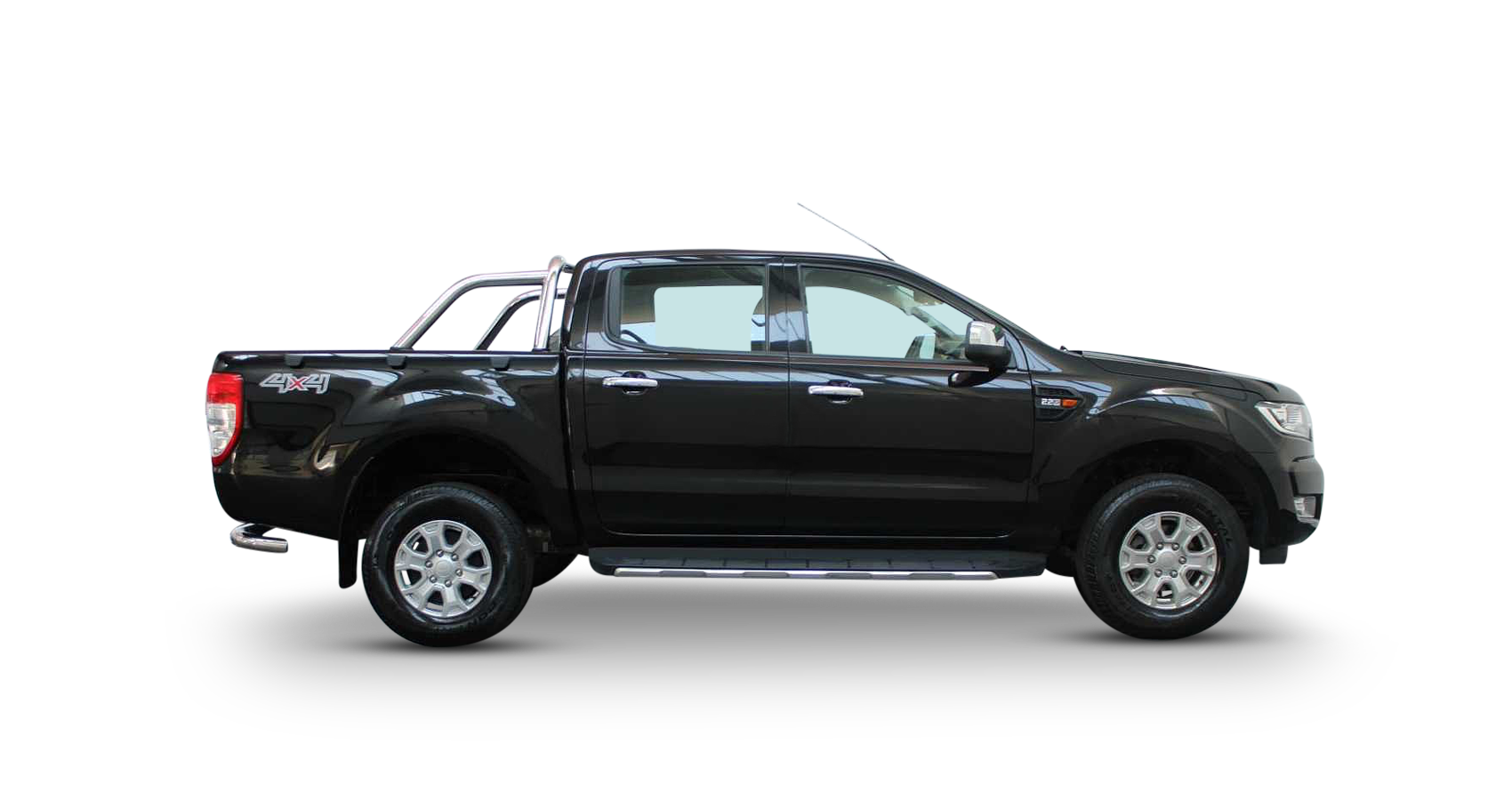 Alternator Ford Ranger Mk3 (TKE)